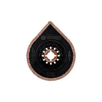 Bosch 2 608 661 757 accessorio per apparato multifunzione