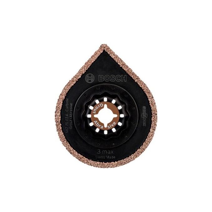 Bosch 2 608 661 757 accessorio per apparato multifunzione