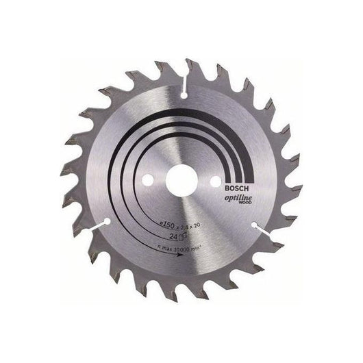 Bosch 2 608 640 592 150mm 1pezzo(i) lama circolare