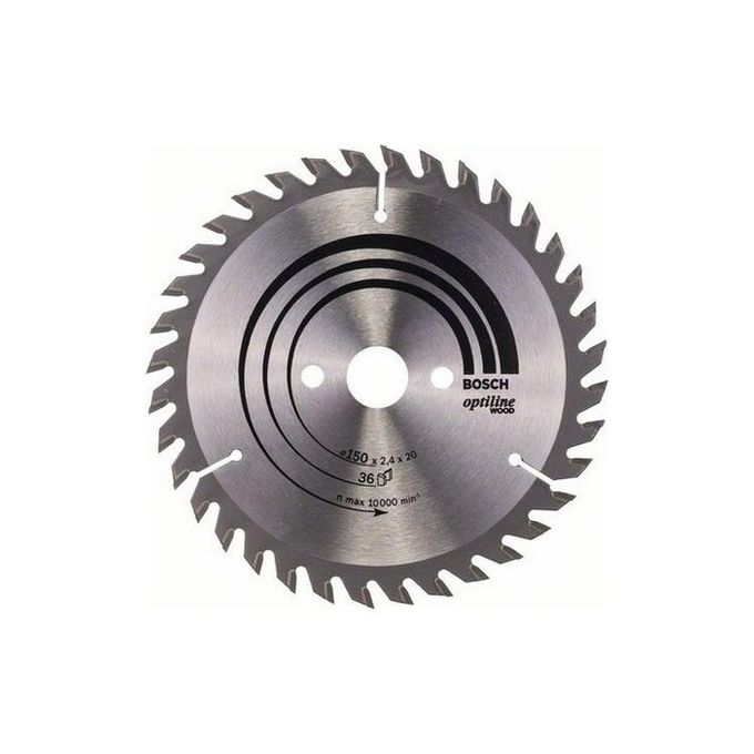 Bosch 2 608 640 593 lama circolare 15 cm 1 pz