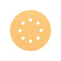 Bosch 2 608 605 070 accessorio per levigatrici 5 pz Disco abrasivo