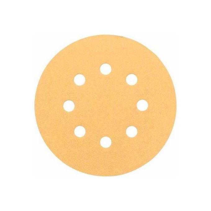 Bosch 2 608 605 070 accessorio per levigatrici 5 pz Disco abrasivo