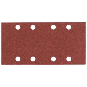 Bosch 2 608 605 304 accessorio per levigatrici 10 pz Carta abrasiva