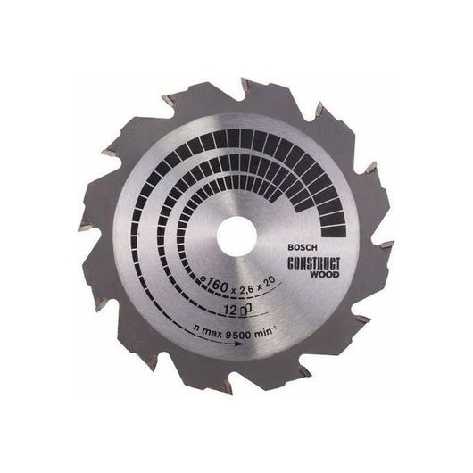 Bosch 2 608 640 630 lama circolare 16 cm 1 pezzo(i)