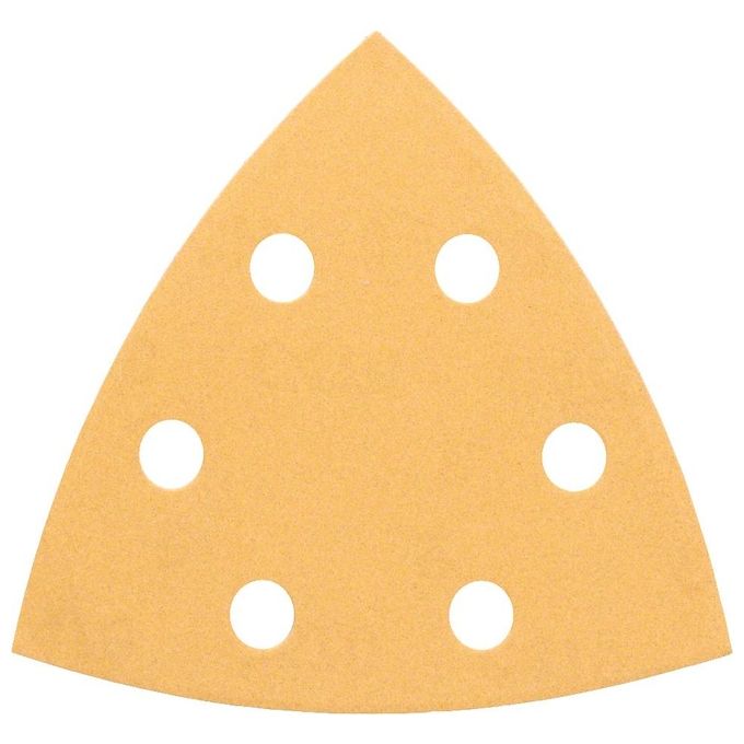 Bosch 2 608 605 148 accessorio per levigatrici 5 pz