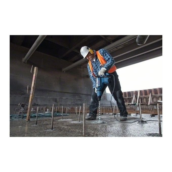 Bosch 0 611 265 000 martello perforatore 1500 W 300 Giri/min SDS-max