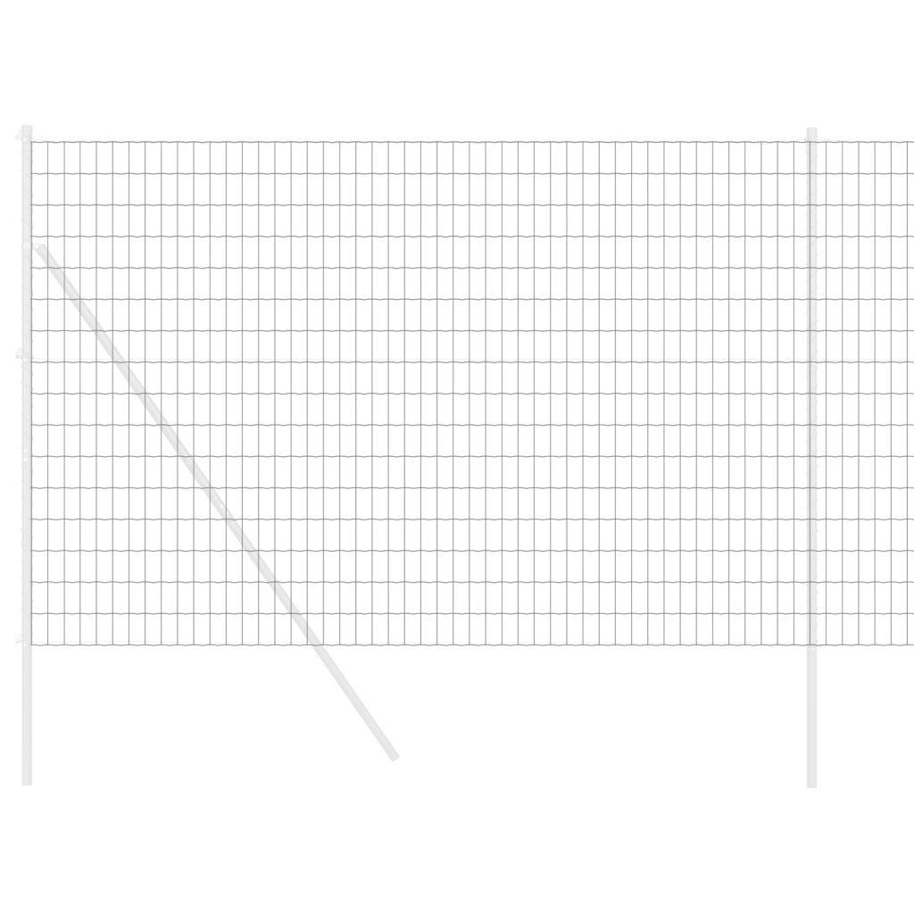 Recinto Euro Grigio 1.5x10 m Acciaio