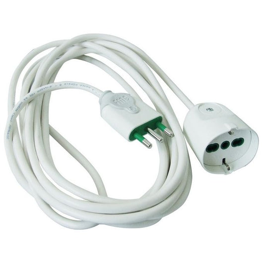 Fme Prolunga Lineare Bipasso 16A 3X1 Ml 5 92660