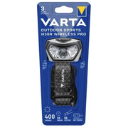 Varta 18650 101 401 torcia Nero Torcia a fascia LED