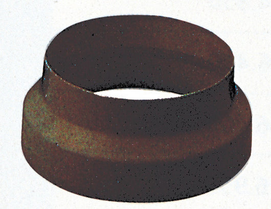 maggiorazioni x tubi di stufa gr.8/10 marroni cod:ferx.18930