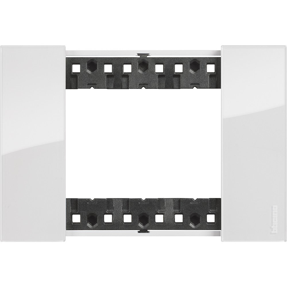 Living Now - Placca 3P Ghiaccio - KA4803DW