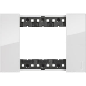 Living Now - Placca 3P Ghiaccio - KA4803DW