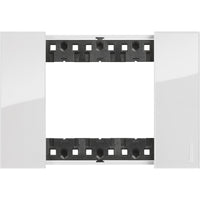 Living Now - Placca 3P Ghiaccio - KA4803DW