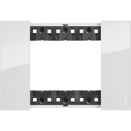 Living Now - Placca 3P Ghiaccio - KA4803DW