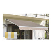 C TENDA DA SOLE BRACCI RETRATT MOT 395X250CM P2011