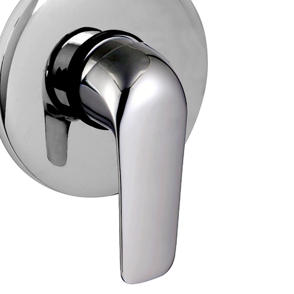 Rubinetto incasso doccia serie livina