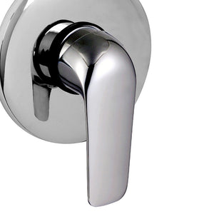 Rubinetto incasso doccia serie livina