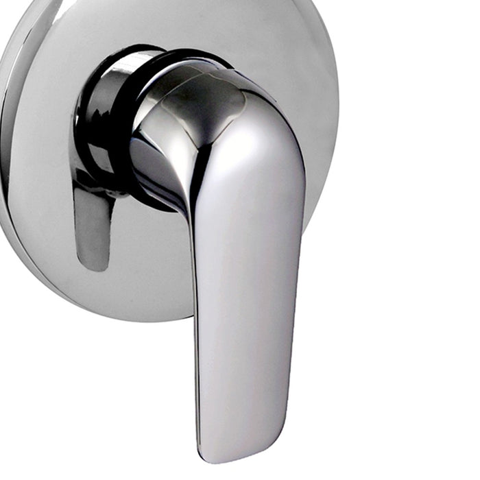 Rubinetto incasso doccia serie livina