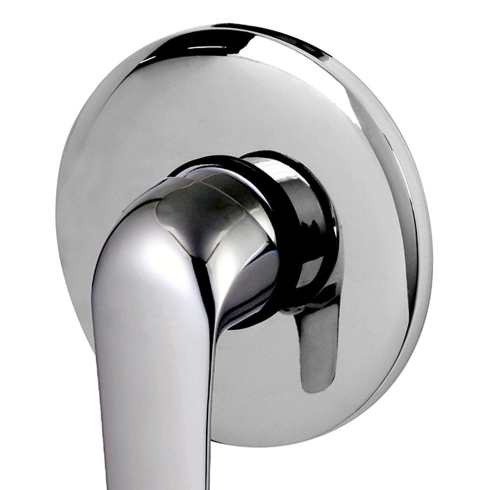 Rubinetto incasso doccia serie livina