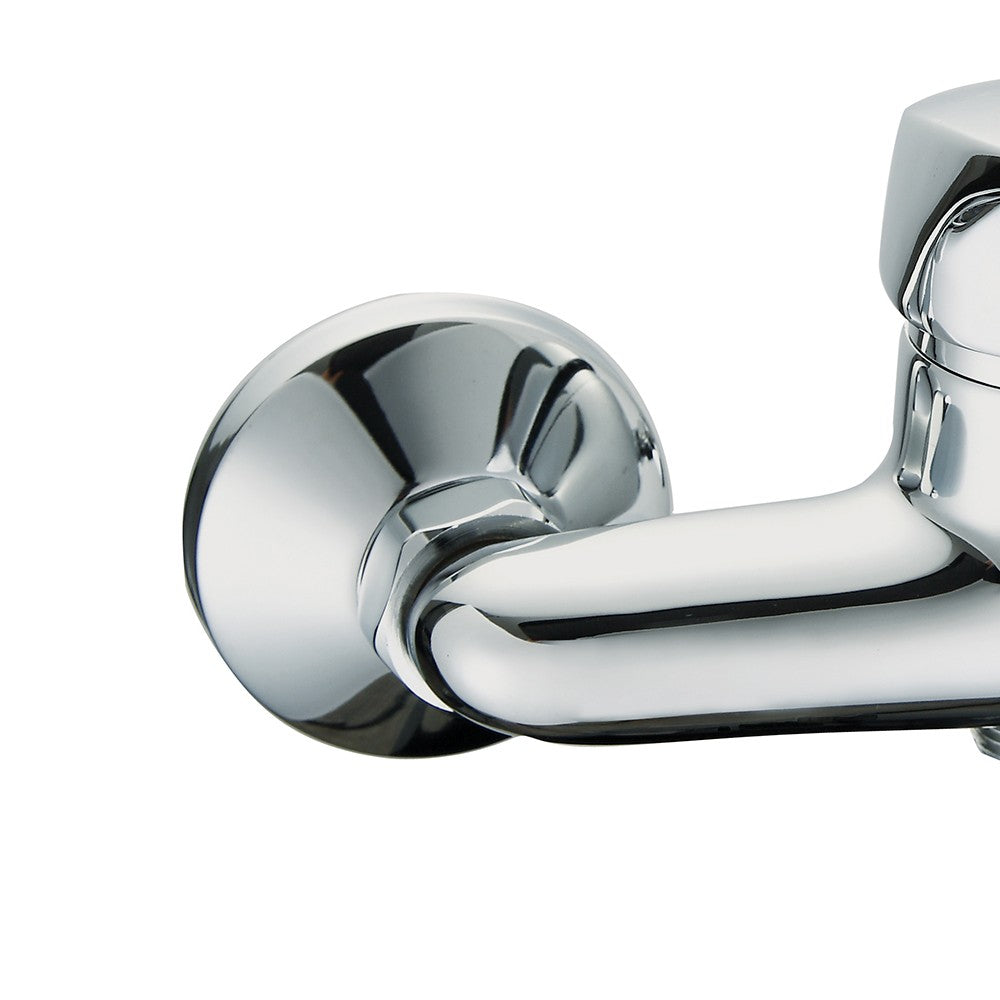 Rubinetto esterno doccia serie punto