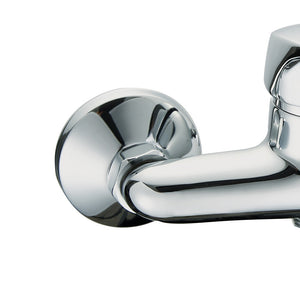 Rubinetto esterno doccia serie punto