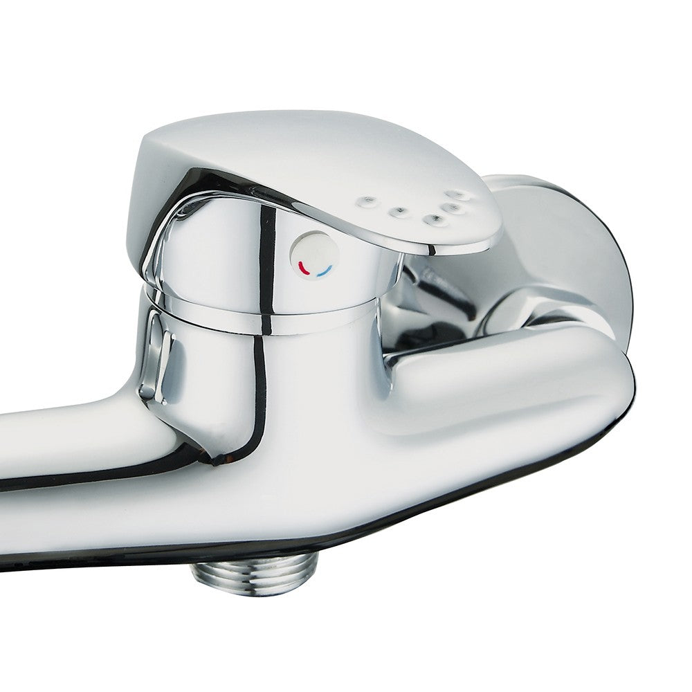 Rubinetto esterno doccia serie punto