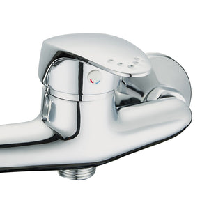 Rubinetto esterno doccia serie punto