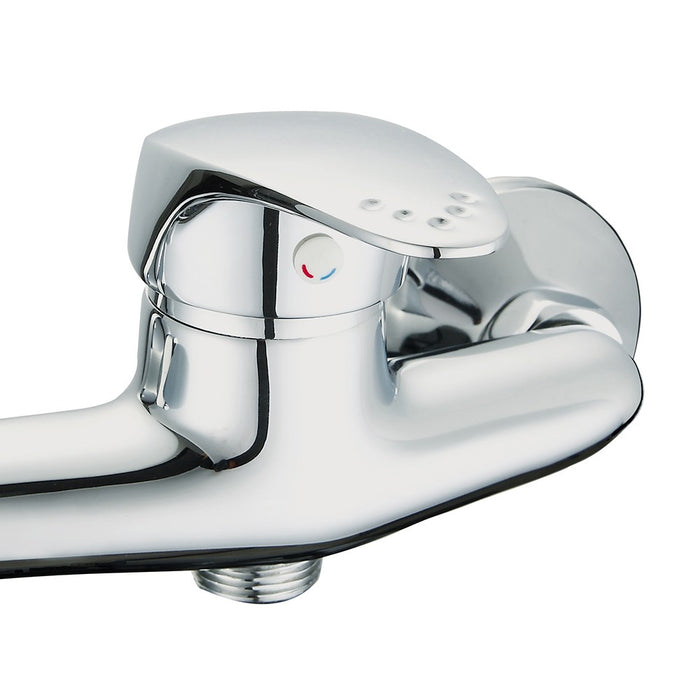 Rubinetto esterno doccia serie punto