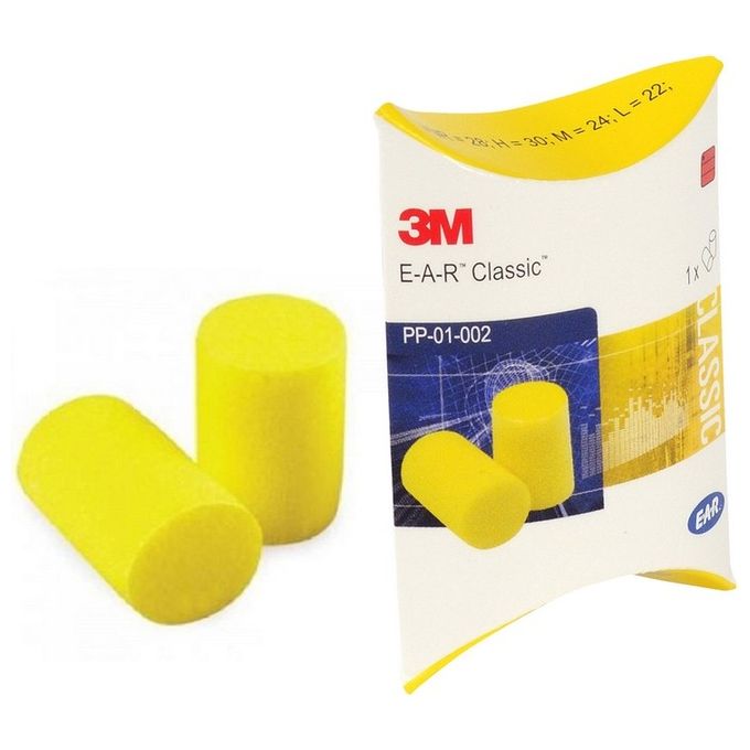 3M Tappi Antirumore Pz. 2