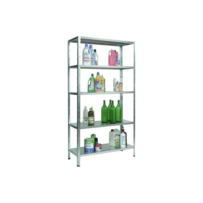 Piano Zincato In Kit Cm 100X40 1R