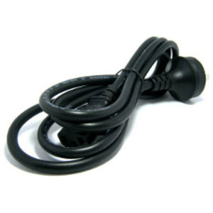 HPE Aruba Networking JW121A cavo di alimentazione Nero