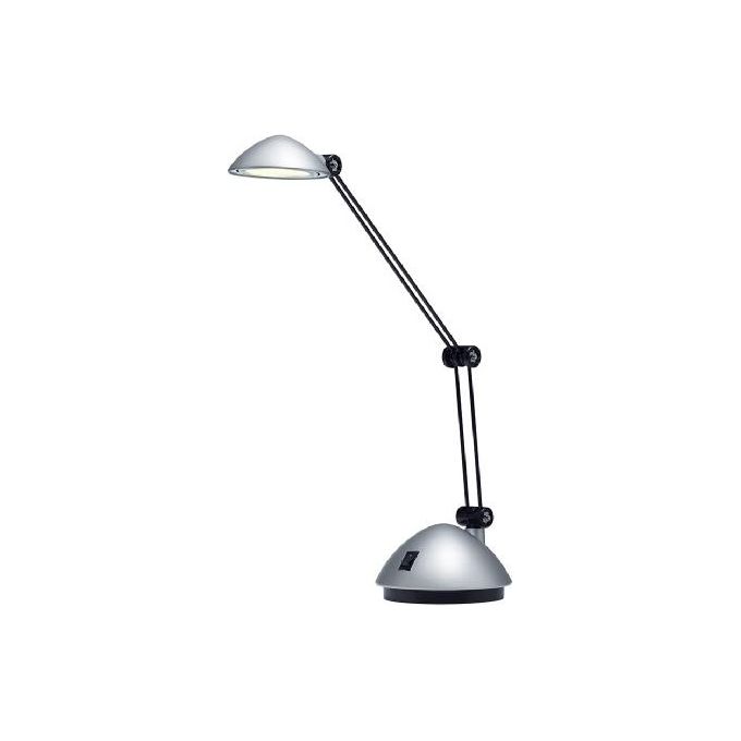 Koh-I-Noor S5010-647 lampada da tavolo 3 W LED Argento