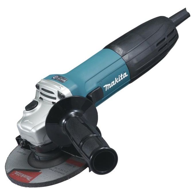 Makita GA5030R smerigliatrice angolare 125, 6.4 11000 Giri/min 720 W 1,8 kg