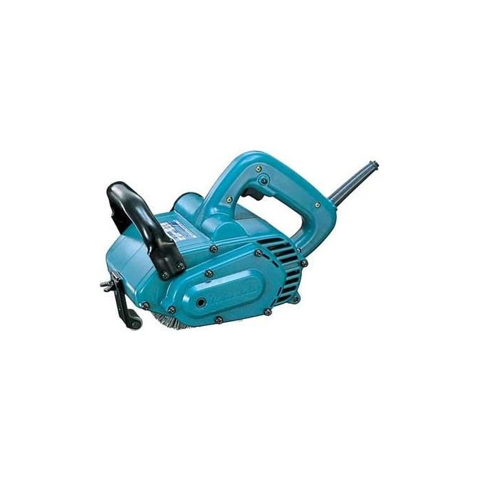 Makita 9741 levigatrice portatile Levigatrice a nastro 3500 Giri/min 860 W