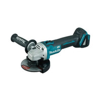Makita DGA 504 Z smerigliatrice angolare 12,5 cm 11000 Giri/min 2,3 kg