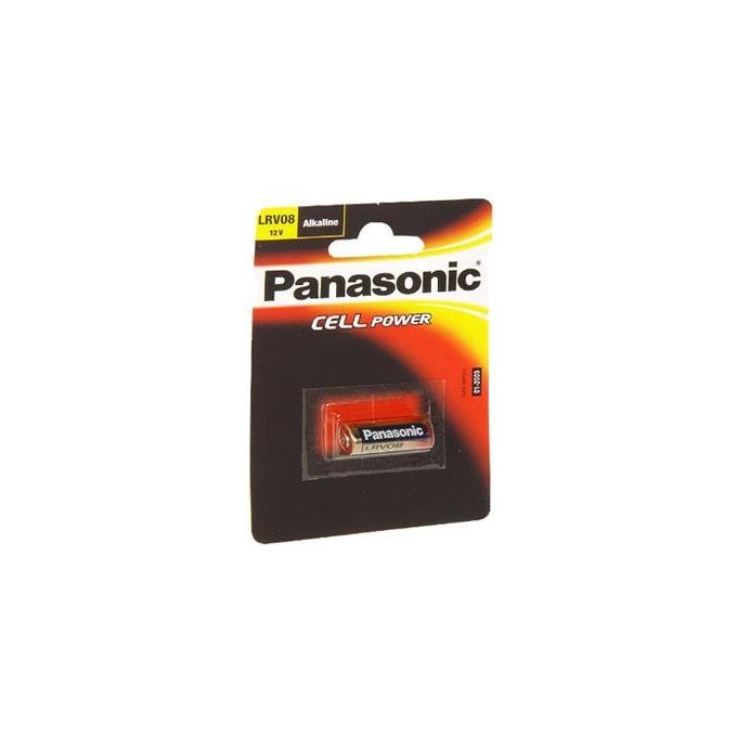 Panasonic LRV08 Batteria monouso Alcalino