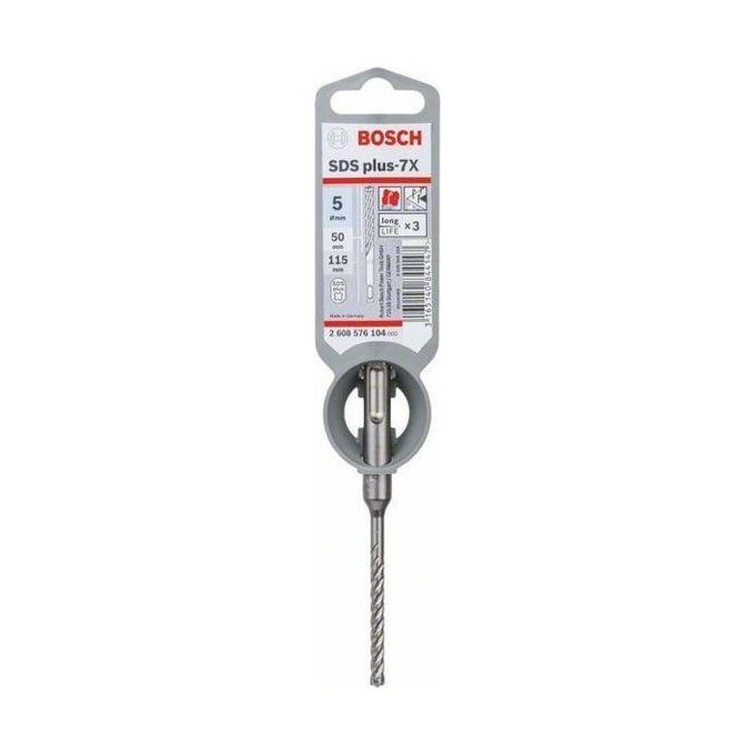 Bosch 2 608 576 104 punta per trapano Punta di trapano a coclea 1 pz