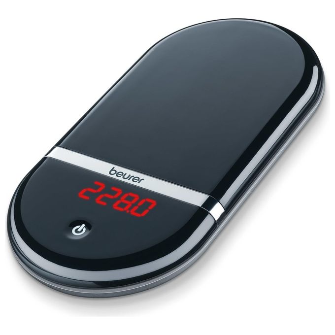 Beurer KS 36 Bilancia di Precisione, elettrica, nero