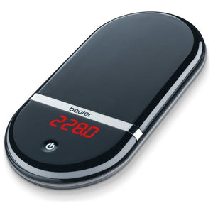 Beurer KS 36 Bilancia di Precisione, elettrica, nero