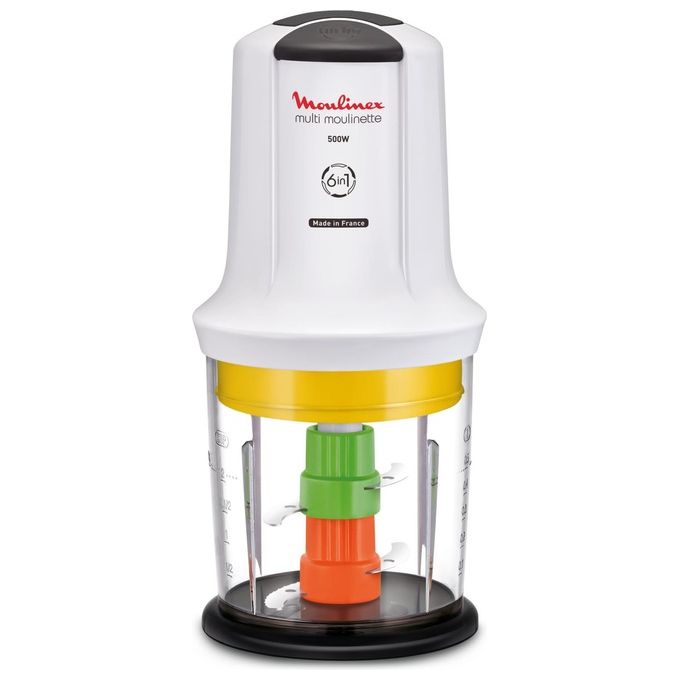 Moulinex AT7231 Tritatutto La Moulinette Multi 6 in 1