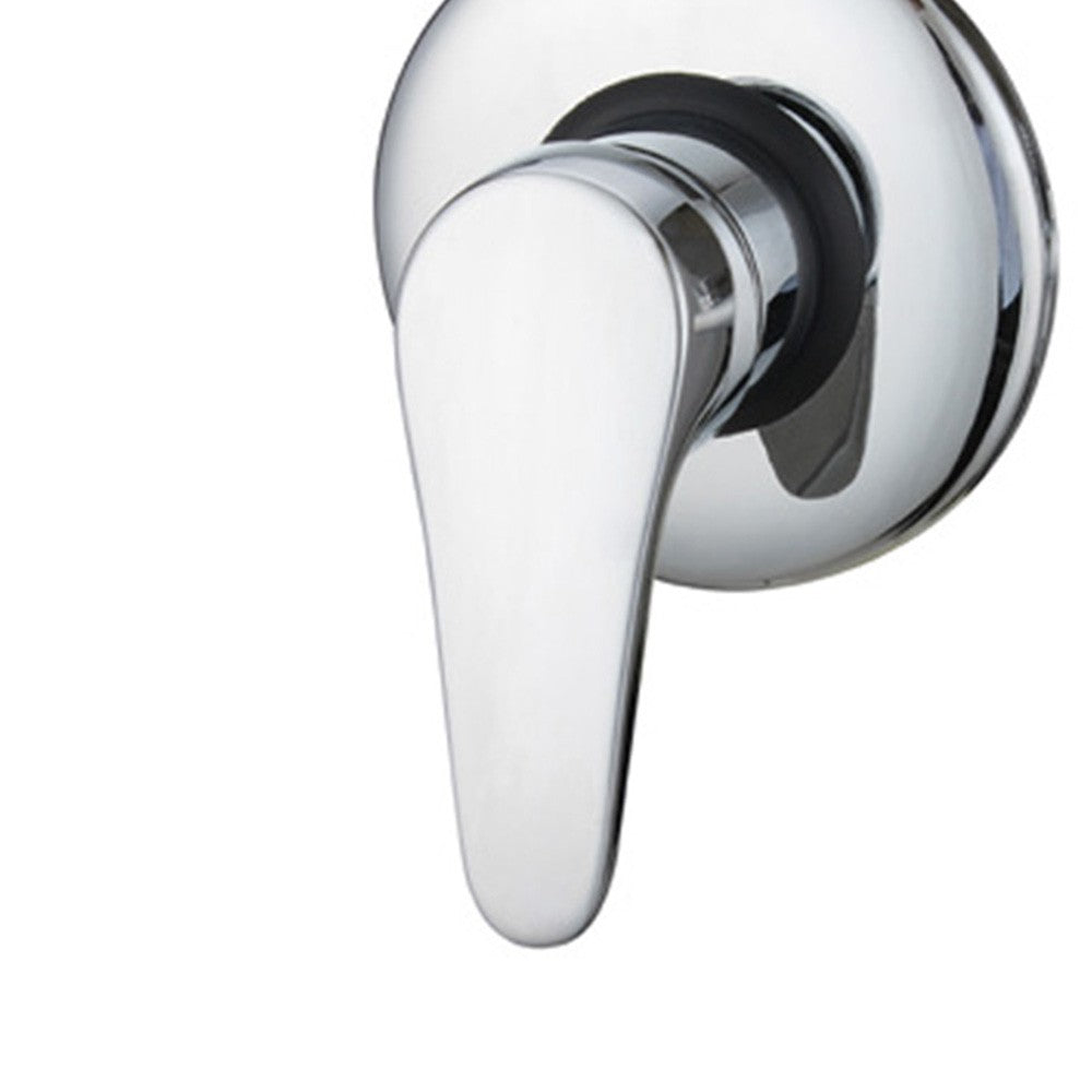 Miscelatore incasso doccia serie mia cromato