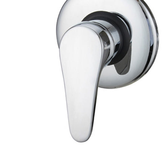 Miscelatore incasso doccia serie mia cromato