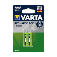 Varta 58397101402 Batteria ricaricabile Mini Stilo AAA Nichel-Metallo Idruro (NiMH)
