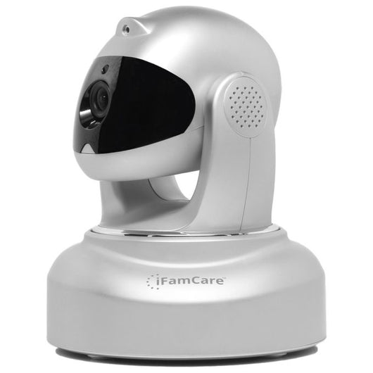iFamCare Helmet Wi-Fi Argento