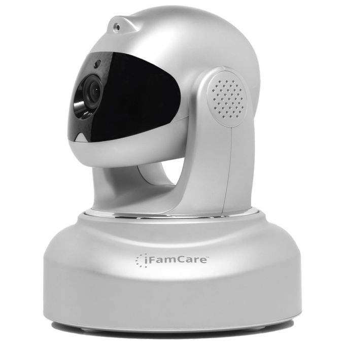 iFamCare Helmet Wi-Fi Argento