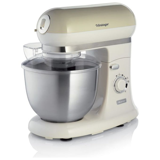 Ariete 1588 robot da cucina 5,5 L Beige, Bianco 2400 W