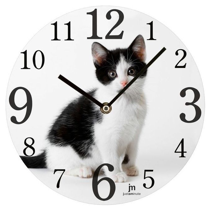 Lowell 14844 orologio da parete e da tavolo Cerchio Multicolore