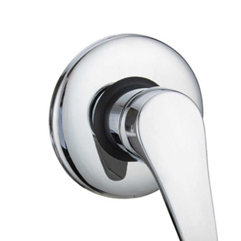 Miscelatore incasso doccia serie mia cromato