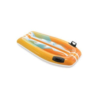 Intex Tavola Nuoto Rider 112x62cm Colori Assortiti