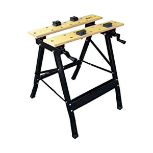 Alte Banco Lavoro Pieghevole 24X60Cm Altezza 76Cm